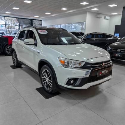 MITSUBISHI ASX 2.0 MIVEC FLEX HPE-S AWD CVT MITSUBISHI ASX 2.0 MIVEC FLEX HPE-S AWD CVT